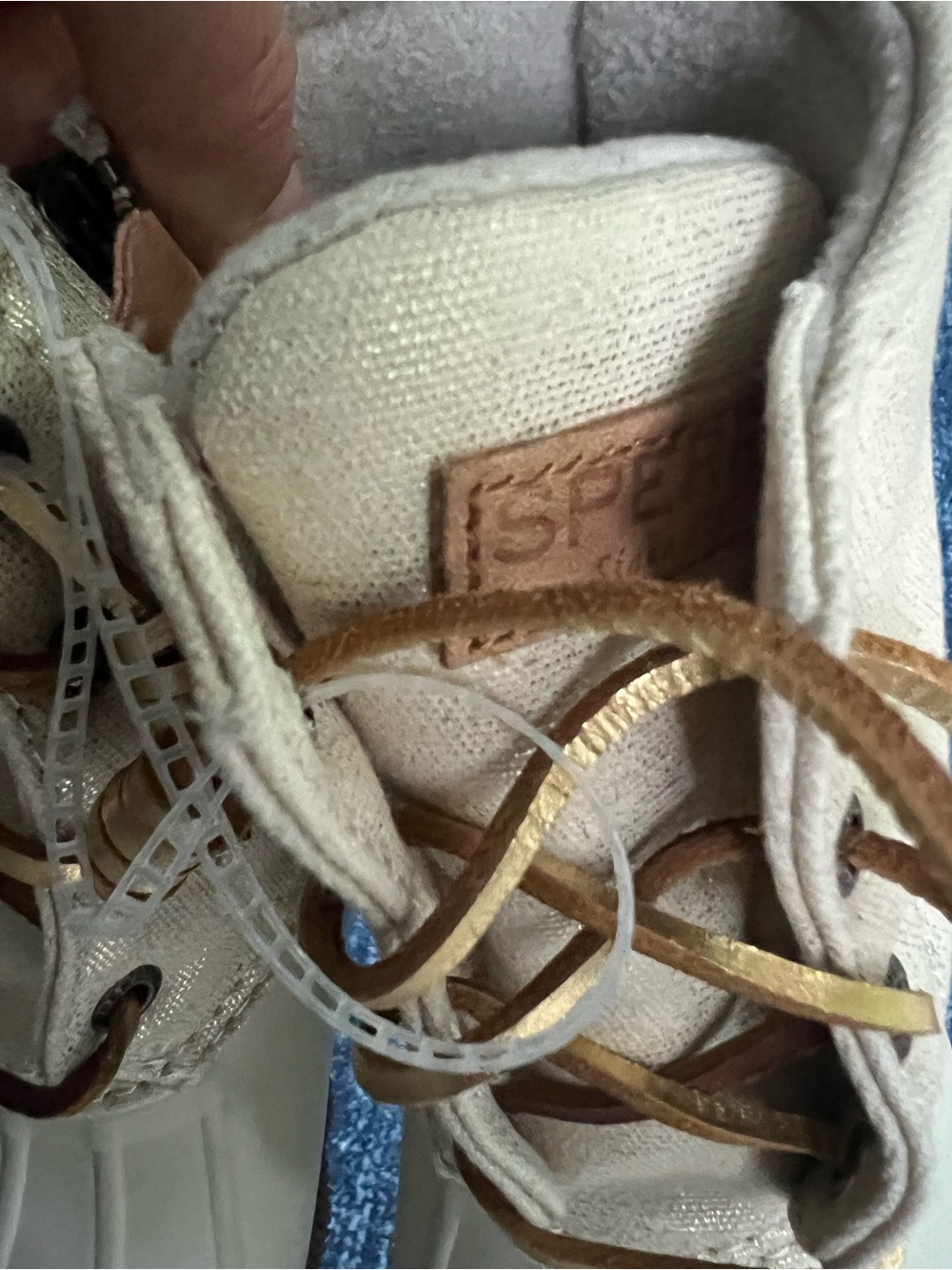 Sperry Rain Booties - Picture 3 of 6